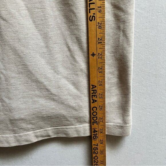 Callaway 100% Combed Cotton Golf Polo Shirt Sz M - Picture 9 of 9